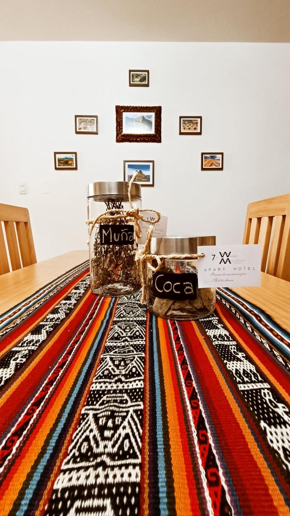 7Th Wonder Apart Hotel Cusco Quarto foto